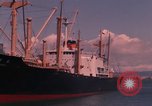 Image of harbor San Francisco California USA, 1968, second 23 stock footage video 65675054801
