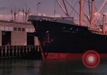 Image of harbor San Francisco California USA, 1968, second 29 stock footage video 65675054801