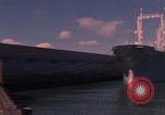 Image of harbor San Francisco California USA, 1968, second 40 stock footage video 65675054801