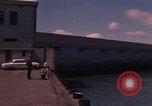 Image of harbor San Francisco California USA, 1968, second 41 stock footage video 65675054801