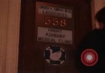 Image of Haight Ashbury San Francisco California USA, 1968, second 8 stock footage video 65675054803