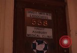 Image of Haight Ashbury San Francisco California USA, 1968, second 22 stock footage video 65675054803