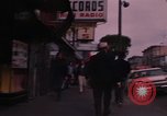 Image of Haight Ashbury San Francisco California USA, 1968, second 43 stock footage video 65675054803