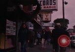 Image of Haight Ashbury San Francisco California USA, 1968, second 44 stock footage video 65675054803