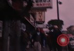 Image of Haight Ashbury San Francisco California USA, 1968, second 45 stock footage video 65675054803