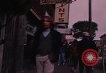 Image of Haight Ashbury San Francisco California USA, 1968, second 46 stock footage video 65675054803