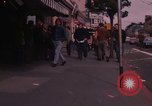 Image of Haight Ashbury San Francisco California USA, 1968, second 54 stock footage video 65675054803