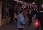 Image of Haight Ashbury hippie scenes in the 1960s San Francisco California USA, 1968, second 8 stock footage video 65675054804