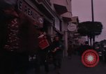 Image of Haight Ashbury hippie scenes in the 1960s San Francisco California USA, 1968, second 15 stock footage video 65675054804