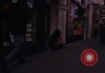Image of Haight Ashbury hippie scenes in the 1960s San Francisco California USA, 1968, second 18 stock footage video 65675054804