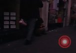 Image of Haight Ashbury hippie scenes in the 1960s San Francisco California USA, 1968, second 19 stock footage video 65675054804