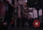 Image of Haight Ashbury hippie scenes in the 1960s San Francisco California USA, 1968, second 22 stock footage video 65675054804