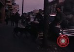 Image of Haight Ashbury hippie scenes in the 1960s San Francisco California USA, 1968, second 25 stock footage video 65675054804