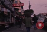 Image of Haight Ashbury hippie scenes in the 1960s San Francisco California USA, 1968, second 31 stock footage video 65675054804