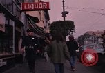 Image of Haight Ashbury hippie scenes in the 1960s San Francisco California USA, 1968, second 32 stock footage video 65675054804