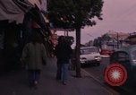 Image of Haight Ashbury hippie scenes in the 1960s San Francisco California USA, 1968, second 36 stock footage video 65675054804