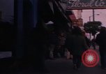 Image of Haight Ashbury hippie scenes in the 1960s San Francisco California USA, 1968, second 42 stock footage video 65675054804