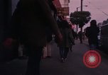 Image of Haight Ashbury hippie scenes in the 1960s San Francisco California USA, 1968, second 44 stock footage video 65675054804