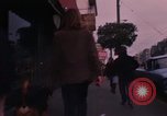 Image of Haight Ashbury hippie scenes in the 1960s San Francisco California USA, 1968, second 47 stock footage video 65675054804