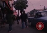 Image of Haight Ashbury hippie scenes in the 1960s San Francisco California USA, 1968, second 50 stock footage video 65675054804