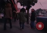 Image of Haight Ashbury hippie scenes in the 1960s San Francisco California USA, 1968, second 52 stock footage video 65675054804