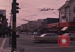 Image of Haight Ashbury hippie scenes in the 1960s San Francisco California USA, 1968, second 57 stock footage video 65675054804