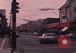 Image of Haight Ashbury hippie scenes in the 1960s San Francisco California USA, 1968, second 59 stock footage video 65675054804