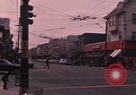 Image of Haight Ashbury hippie scenes in the 1960s San Francisco California USA, 1968, second 62 stock footage video 65675054804