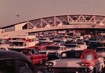 Standbild USA mexikanischen Grenze San Diego California USA, 1968, aus Sekunde 48 historischem Filmmaterial Videoclip 65675054805