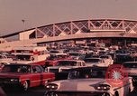 Standbild USA mexikanischen Grenze San Diego California USA, 1968, aus Sekunde 49 historischem Filmmaterial Videoclip 65675054805