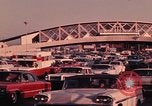Standbild USA mexikanischen Grenze San Diego California USA, 1968, aus Sekunde 50 historischem Filmmaterial Videoclip 65675054805
