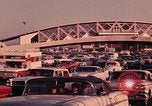 Standbild USA mexikanischen Grenze San Diego California USA, 1968, aus Sekunde 54 historischem Filmmaterial Videoclip 65675054805