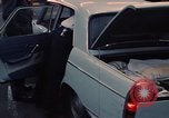 Standbild USA Zoll an der US-mexikanischen Grenze Mexico-United States border USA, 1968, aus Sekunde 19 historischem Filmmaterial Videoclip 65675054806