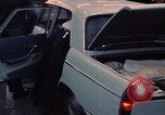 Standbild USA Zoll an der US-mexikanischen Grenze Mexico-United States border USA, 1968, aus Sekunde 20 historischem Filmmaterial Videoclip 65675054806