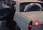 Standbild USA Zoll an der US-mexikanischen Grenze Mexico-United States border USA, 1968, aus Sekunde 22 historischem Filmmaterial Videoclip 65675054806