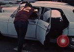 Standbild USA Zoll an der US-mexikanischen Grenze Mexico-United States border USA, 1968, aus Sekunde 27 historischem Filmmaterial Videoclip 65675054806