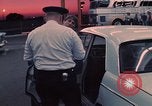 Standbild USA Zoll an der US-mexikanischen Grenze Mexico-United States border USA, 1968, aus Sekunde 33 historischem Filmmaterial Videoclip 65675054806