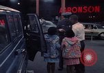 Standbild USA Zoll an der US-mexikanischen Grenze Mexico-United States border USA, 1968, aus Sekunde 46 historischem Filmmaterial Videoclip 65675054806