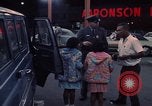 Standbild USA Zoll an der US-mexikanischen Grenze Mexico-United States border USA, 1968, aus Sekunde 48 historischem Filmmaterial Videoclip 65675054806
