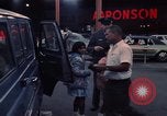 Standbild USA Zoll an der US-mexikanischen Grenze Mexico-United States border USA, 1968, aus Sekunde 49 historischem Filmmaterial Videoclip 65675054806