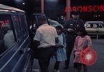 Standbild USA Zoll an der US-mexikanischen Grenze Mexico-United States border USA, 1968, aus Sekunde 50 historischem Filmmaterial Videoclip 65675054806