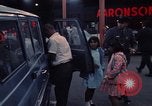 Standbild USA Zoll an der US-mexikanischen Grenze Mexico-United States border USA, 1968, aus Sekunde 51 historischem Filmmaterial Videoclip 65675054806