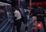 Standbild USA Zoll an der US-mexikanischen Grenze Mexico-United States border USA, 1968, aus Sekunde 52 historischem Filmmaterial Videoclip 65675054806