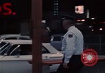 Standbild USA Zoll an der US-mexikanischen Grenze Mexico-United States border USA, 1968, aus Sekunde 54 historischem Filmmaterial Videoclip 65675054806