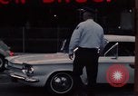 Standbild USA Zoll an der US-mexikanischen Grenze Mexico-United States border USA, 1968, aus Sekunde 57 historischem Filmmaterial Videoclip 65675054806