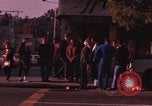 Image of Haight Ashbury neighborhood San Francisco California USA, 1968, second 3 stock footage video 65675054807