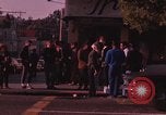 Image of Haight Ashbury neighborhood San Francisco California USA, 1968, second 4 stock footage video 65675054807