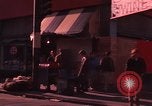 Image of Haight Ashbury neighborhood San Francisco California USA, 1968, second 7 stock footage video 65675054807