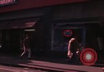 Image of Haight Ashbury neighborhood San Francisco California USA, 1968, second 10 stock footage video 65675054807