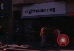 Image of Haight Ashbury neighborhood San Francisco California USA, 1968, second 22 stock footage video 65675054807